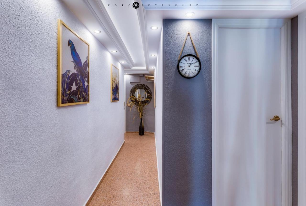 San Nicolas Apartment Alicante Eksteriør billede