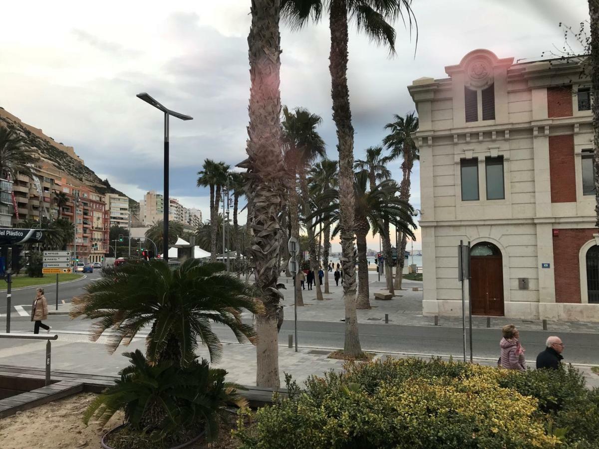 San Nicolas Apartment Alicante Eksteriør billede
