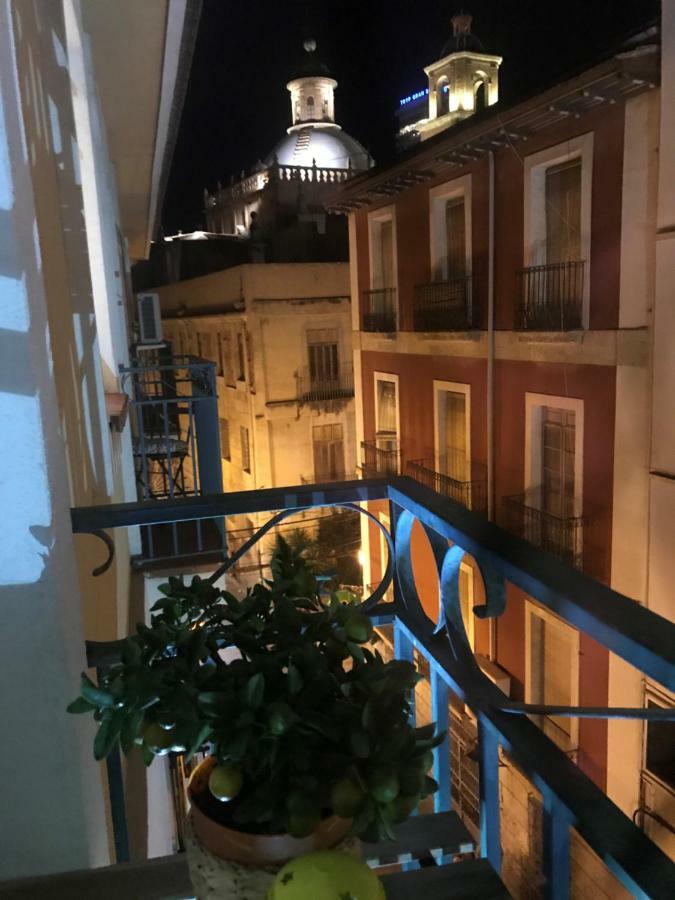 San Nicolas Apartment Alicante Eksteriør billede