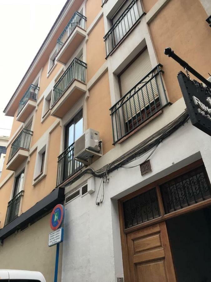 San Nicolas Apartment Alicante Eksteriør billede
